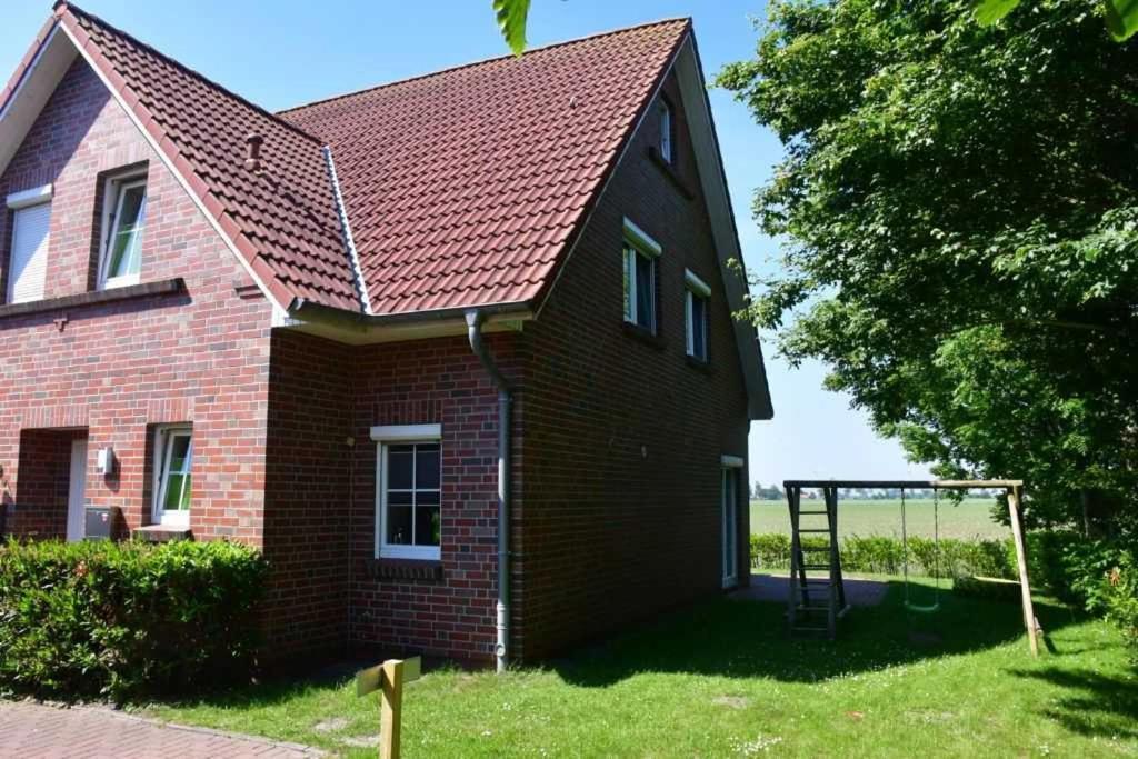 Ferienhaus Carolinenwind Carolinensiel Exteriér fotografie